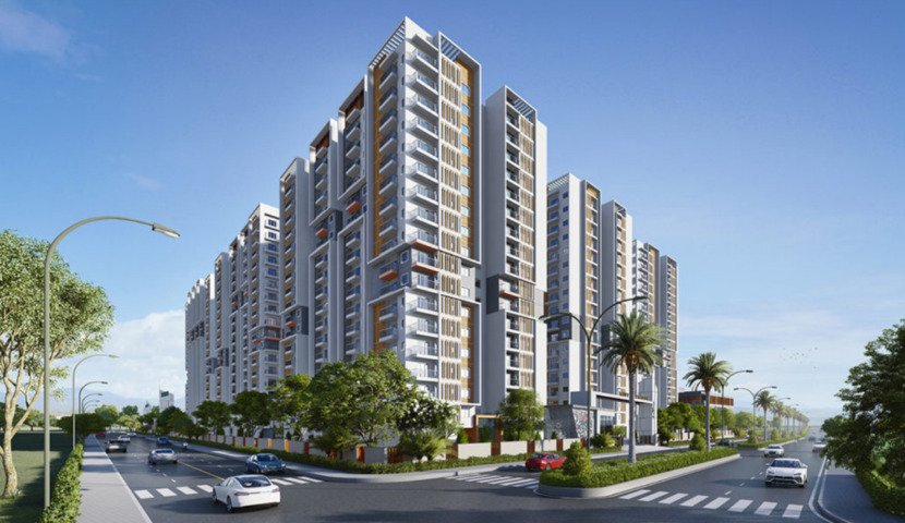 Aspire Space AARNA @ Mallampet