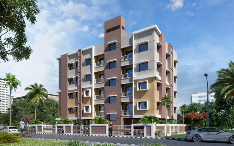 Gated community project