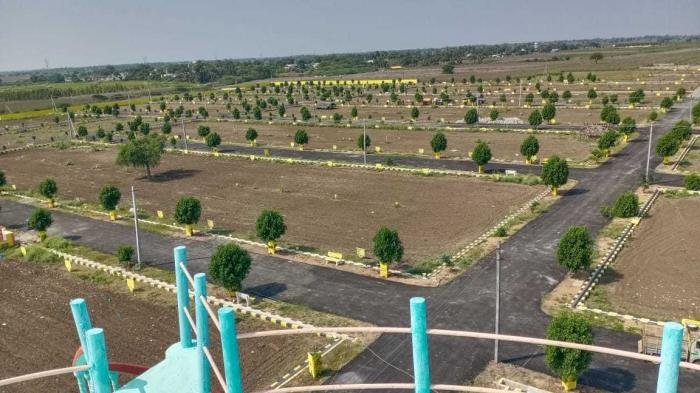 Suvarna City completed project